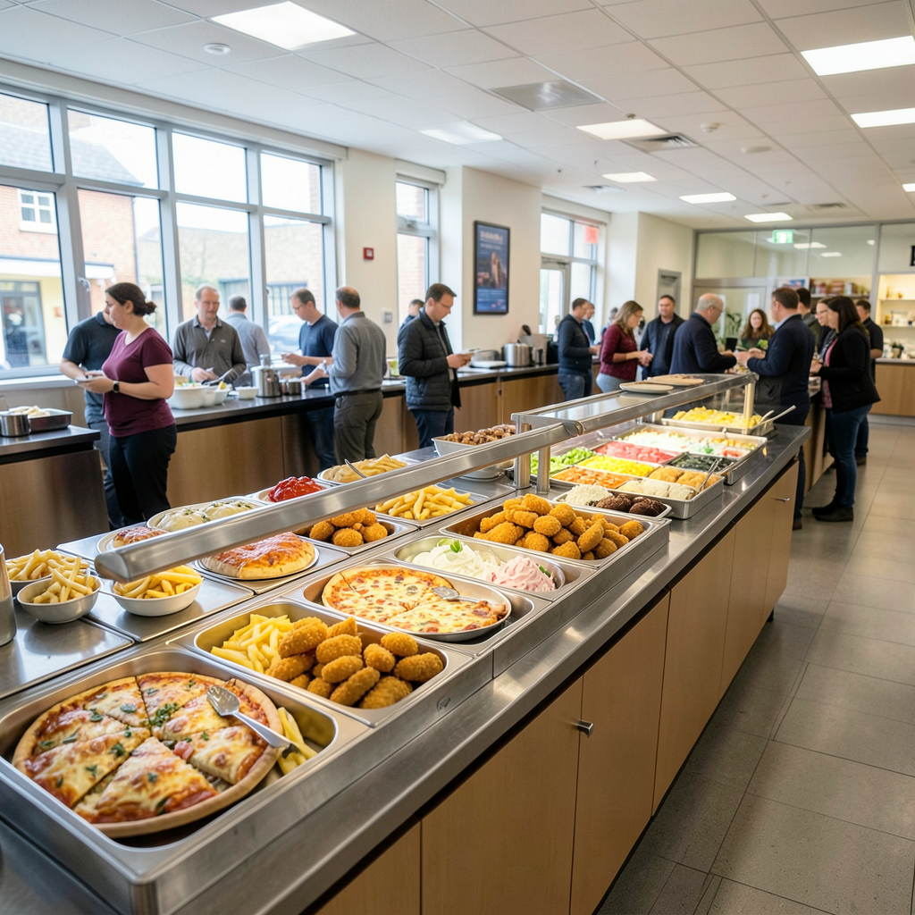 Legend Buffet serves all-you-can-eat Chinese and international buffet in Cwmbran